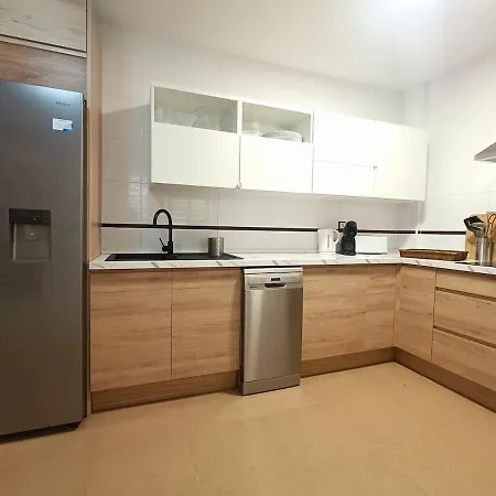 Apartamento Aguadulce 3 Hab Con Terraza Y Piscina