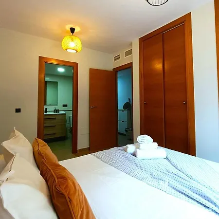 Aguadulce 3 Hab Con Terraza Y Piscina Apartamento *