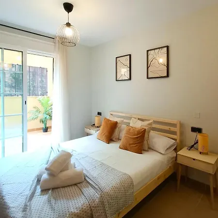 Apartamento Aguadulce 3 Hab Con Terraza Y Piscina *