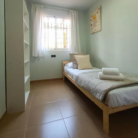 Aguadulce 3 Hab Con Terraza Y Piscina Apartamento *