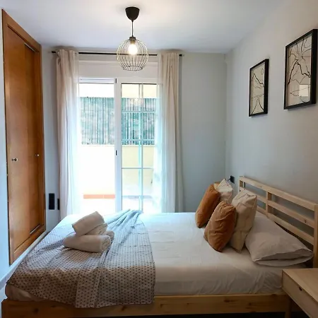 Aguadulce 3 Hab Con Terraza Y Piscina Apartamento Roquetas de Mar