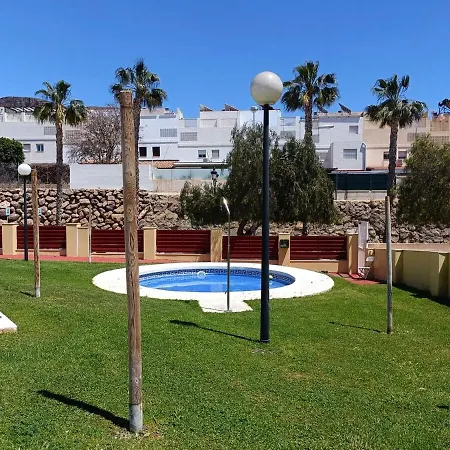 Aguadulce 3 Hab Con Terraza Y Piscina Roquetas de Mar