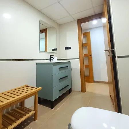Aguadulce 3 Hab Con Terraza Y Piscina Apartamento